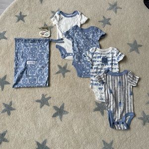 Lamaze Organic Baby Outfit